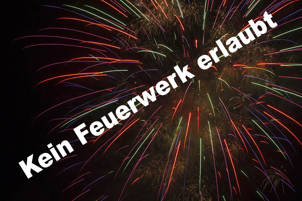 Bad Honnef untersagt ffentliches Feuerwerk in diversen Gebieten