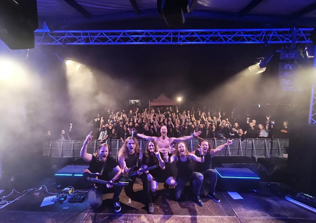 Field Invasion Festival: Ein Rckblick auf rockige Musik und unvergessliche Tage