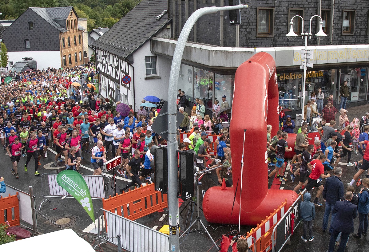 Vom 15. bis zum 17. September findet erstmalig das "Marmer Eventwochenende" in Bad Marienberg statt. (Foto: Rder-Moldenhauer)