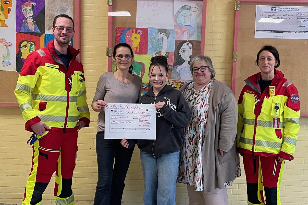 Foto: Realschule plus Puderbach