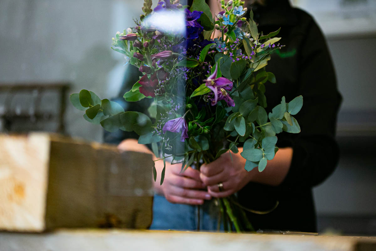 Geschft mit Blumen und Pflanzen boomt: Floristinnen sollen profitieren