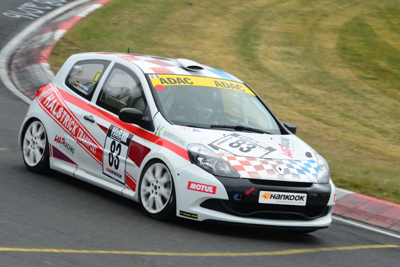 H&S-Renault Clio RS III Cup: "Sehr hohes Suchtpotential!