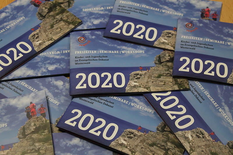 Evangelische Jugendarbeit stellt Jahresprogramm 2020 vor