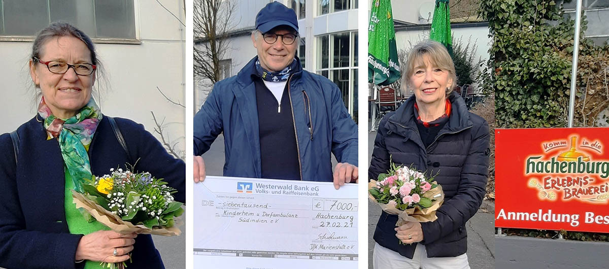 Lauftreff Puderbach beteiligte sich am Hachenburger Lwenlauf