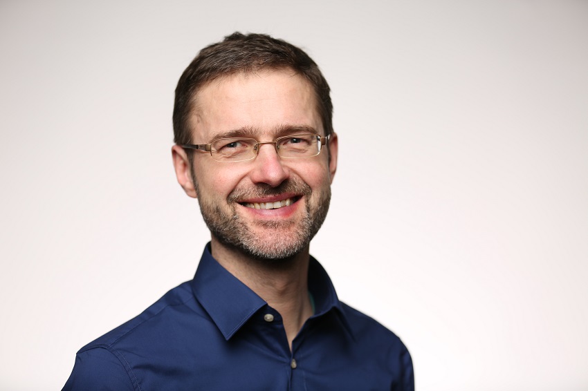 Prof. Dr. Claus Wendt (Foto: Uni Siegen)