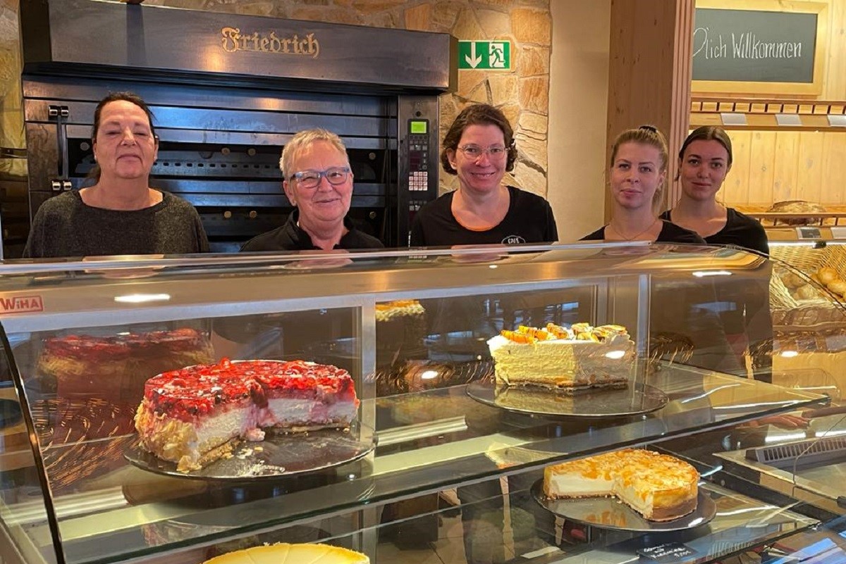 Das Team des Caf inklusiv bereitet sich auf den ersten Geburtstag vor. (Foto: privat)