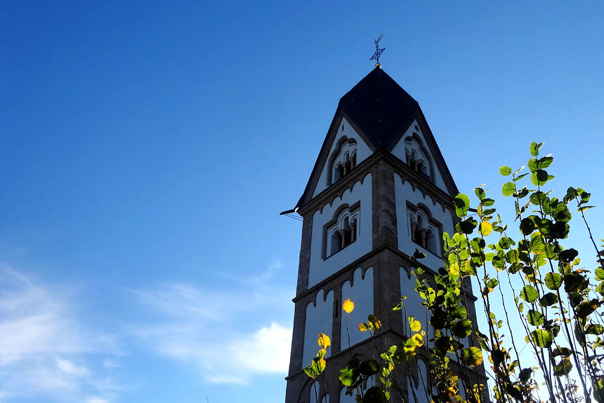 Seit nunmehr 25 Jahren setzt sich der Kirchbauverein fr die Pflege und den Erhalt der evangelischen Kirche in Niederbieber ein. Foto: privat