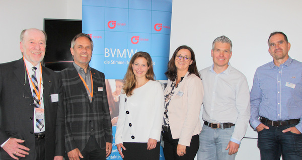 Mittelstands-Meeting beim BVMW: Arbeitsrecht war Thema 