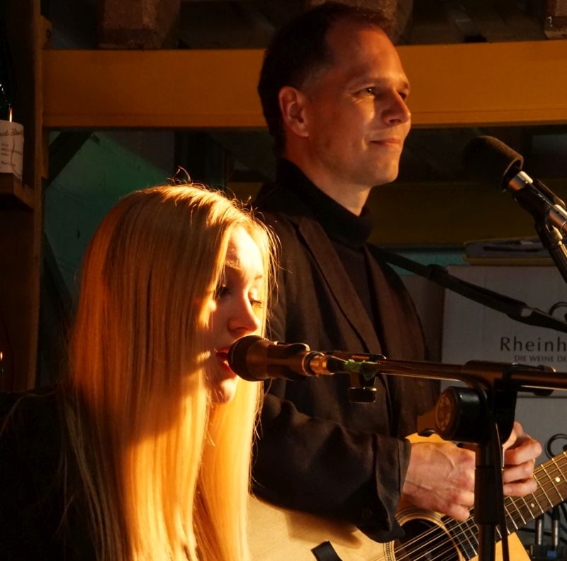 Konzert in der Stiftskirche in Gemnden