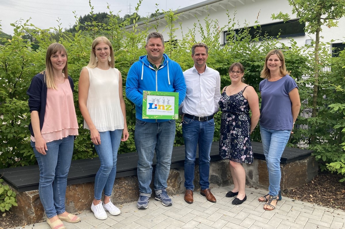 Von links: Vera Burkard, Sabine Schopp, Daniel Kolenda, Guido Kleimann, Jacqueline Hahn, Stefanie Salz. (Foto: privat)