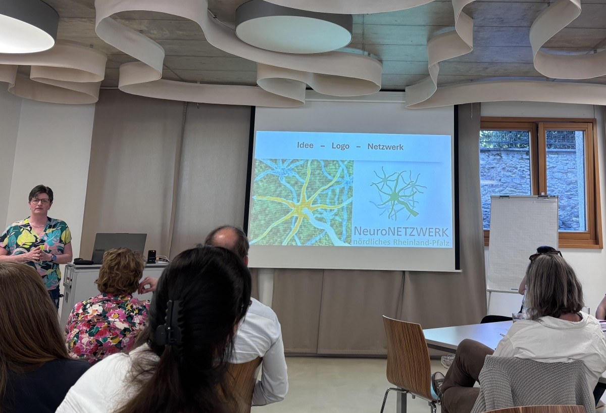 Zweite Treffen des Neuronetzwerks n�rdliches Rheinland-Pfalz in der BDH-Klinik Vallendar (Foto: Eva Geisler)