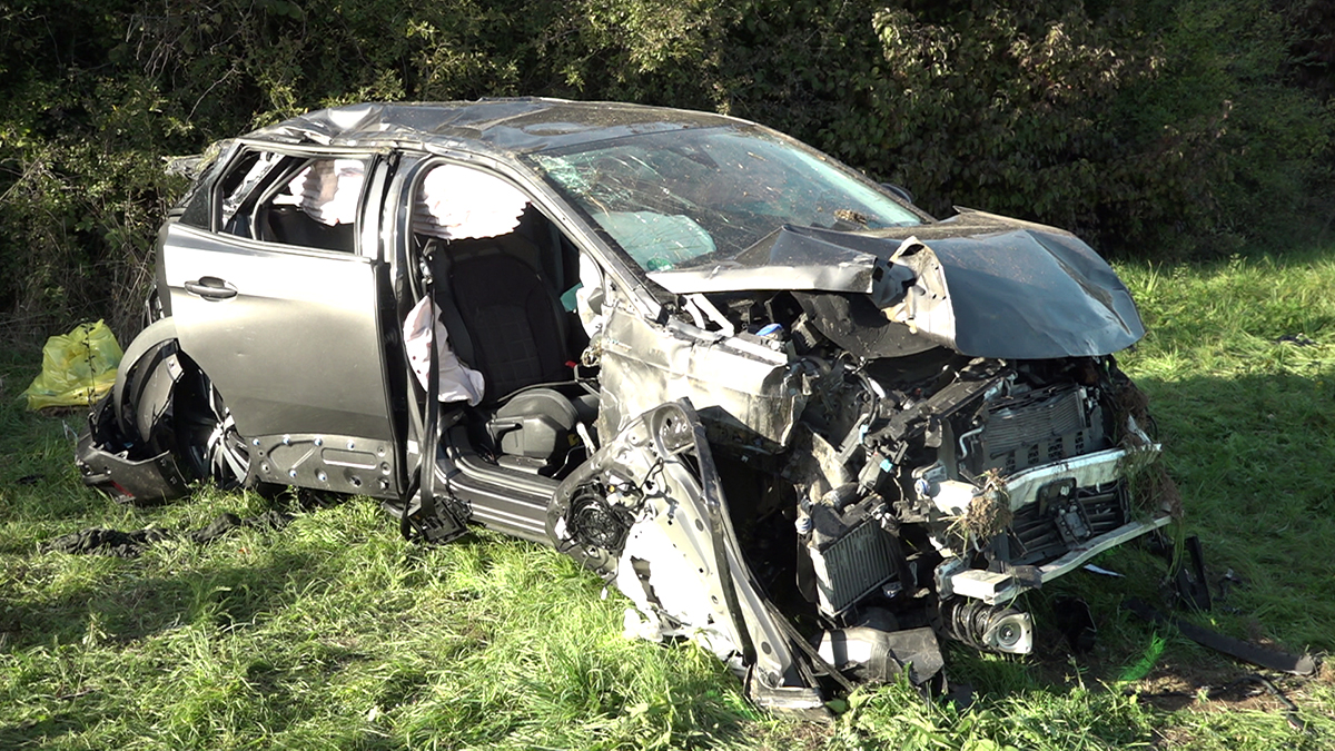 Aktualisiert: Schwerer Unfall auf der A3 bei Diez: Zwei Tote und zwei Verletzte