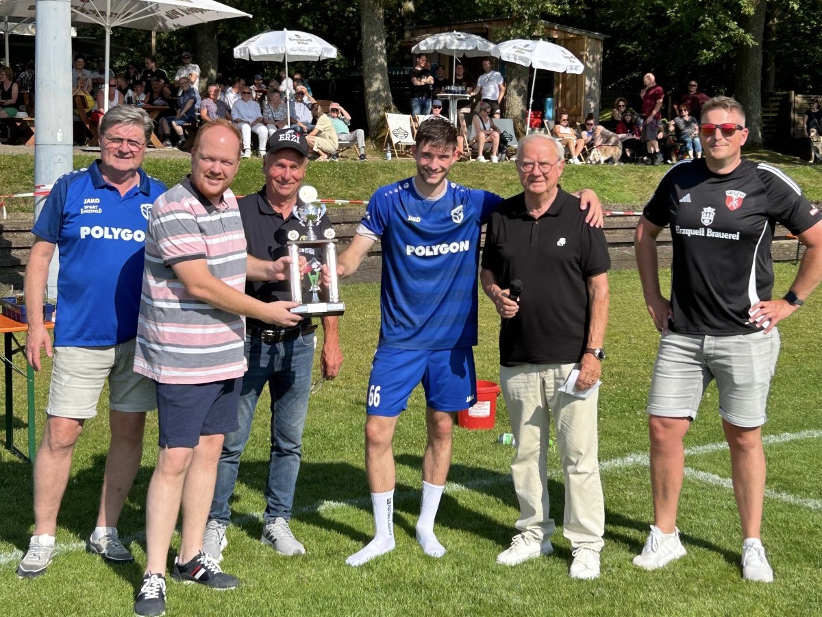 Erzquell-Cup 2025 in Kirchen: Wer holt den Sieg?