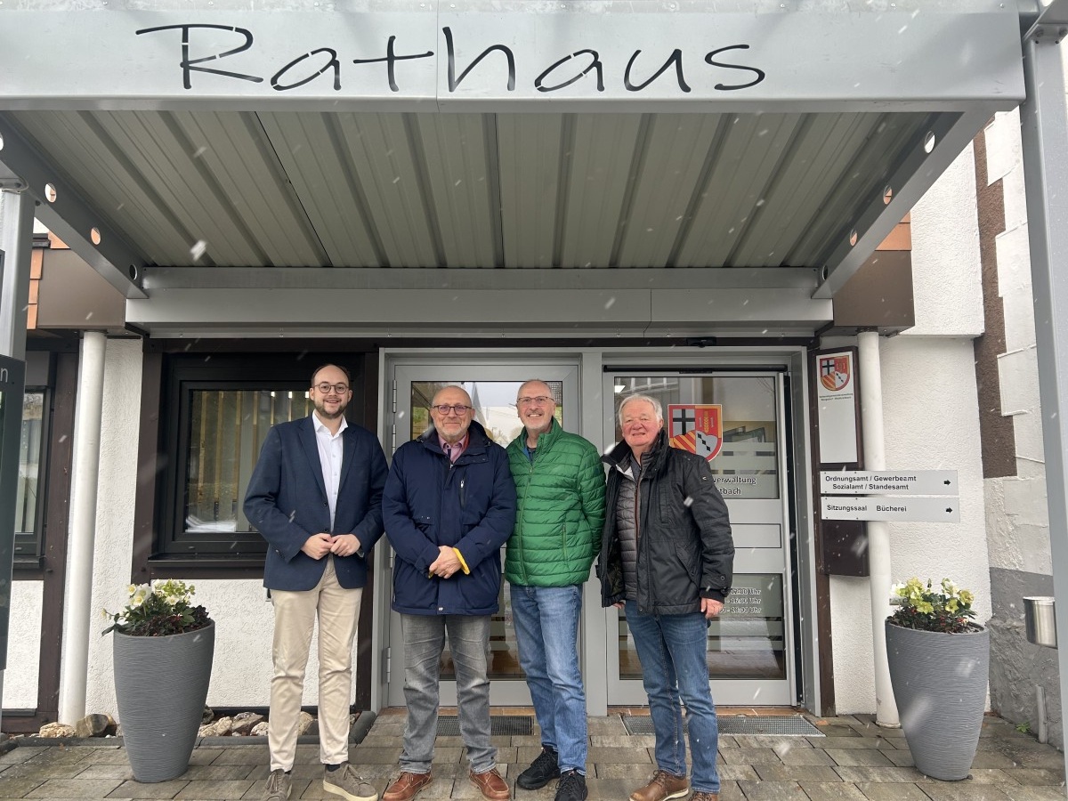 Treffen mit den Seniorensicherheitsberatern (Foto: David Lehnert)