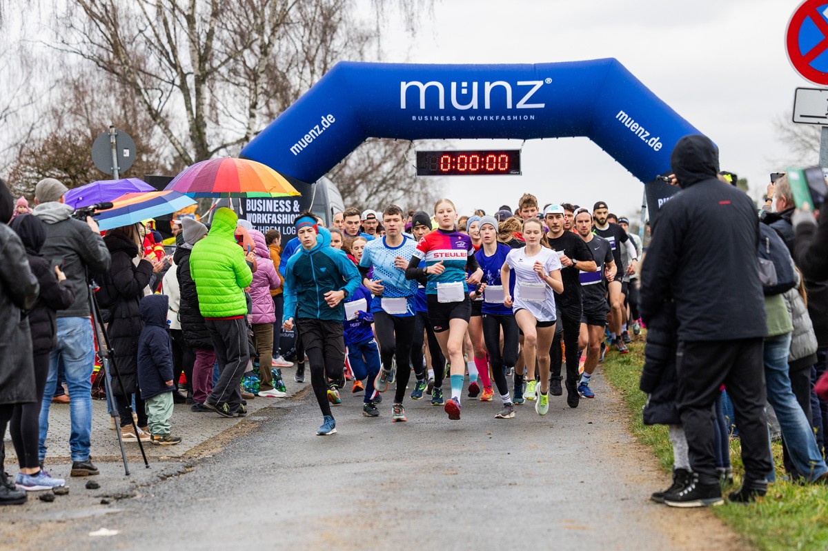 Jubilum des Mnz Silvesterlaufs 2024: Ein sportliches Highlight in Montabaur