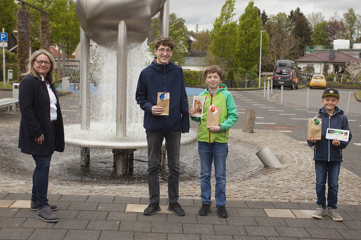 Fotowettbewerb: Dein schnstes Osternest gewinnt