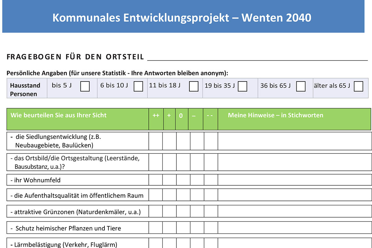 Die Handlungsempfehlungen zum Fragebogen sorgen weiterhin fr Wirbel. 