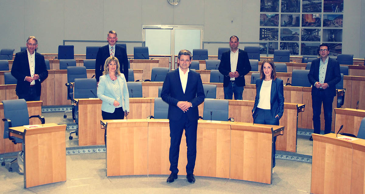 Demuth neue stellvertretende Fraktionsvorsitzende in der CDU-Landtagsfraktion