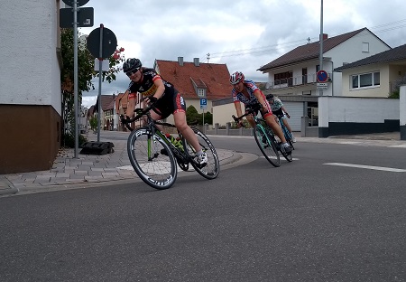 Zweimal nur 4. Platz fr Francis Cerny vom RSC Betzdorf