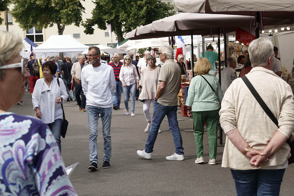 Leben wie Gott in Frankreich - mitten in Neuwied