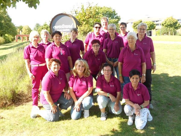 Fr den Frauenchor Pracht ging es nach Leiwen an der Mosel. (Fotos: Frauenchor Pracht)