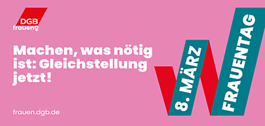 Filmabend zum Internationalen Frauentag in Neuwied