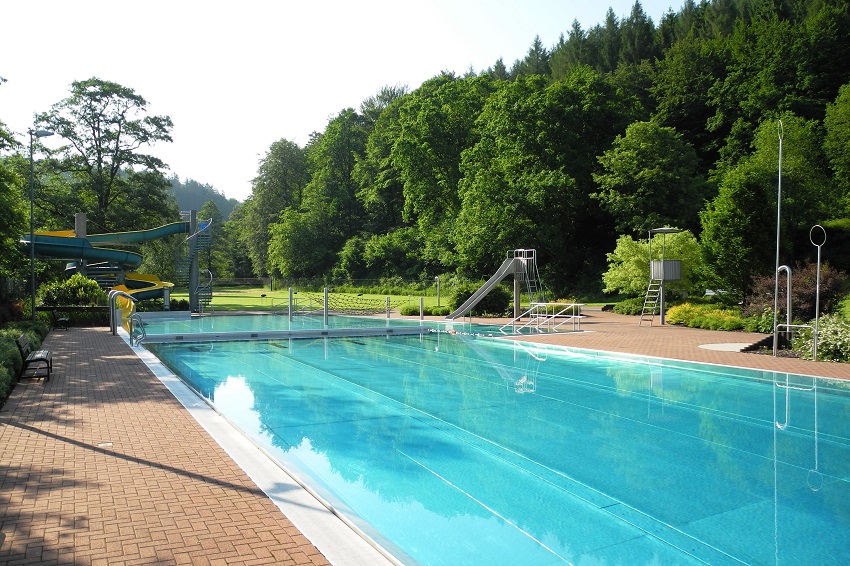 Freibad in Daaden wird in dieser Woche geffnet