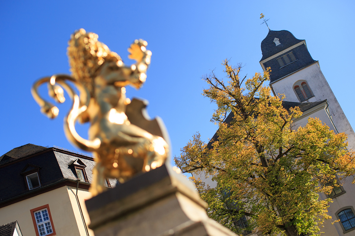 kumenischer Open Air Gottesdienst auf dem Alten Markt