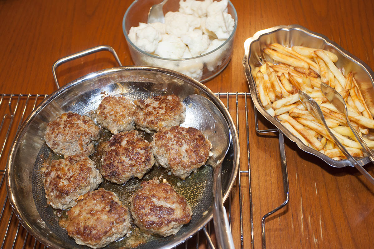 Westerwlder Rezepte: Omas Frikadellen sind am besten