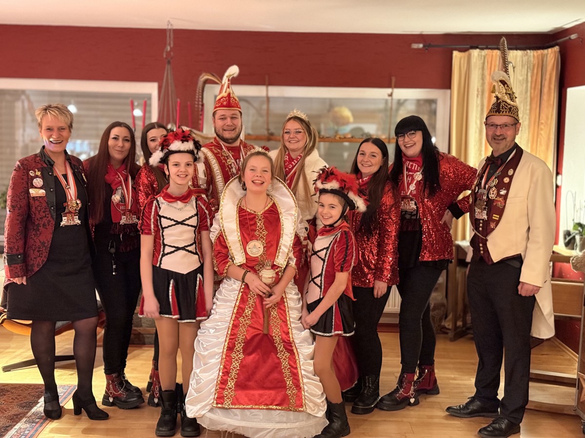 Foto: Herkersdorfer Carnevalsclub