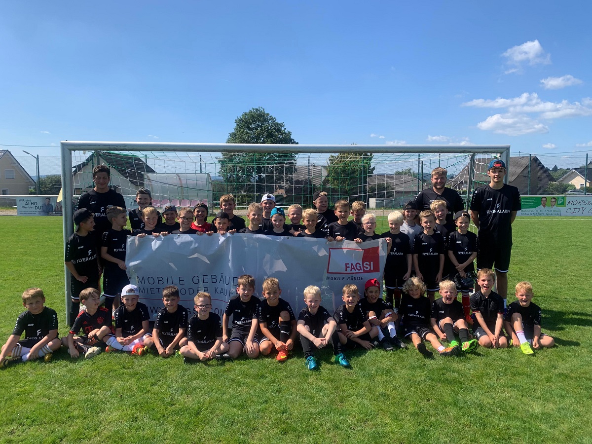 Erstes Alho-Mini-Camp war ein voller Erfolg