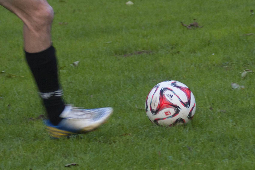 Bundesliga-Luft im Schulstadion von Westerburg