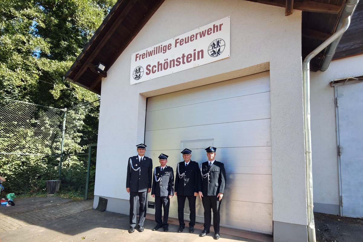 Das Ger�tehaus Sch�nstein (Symbolbild: Archiv/kk�)