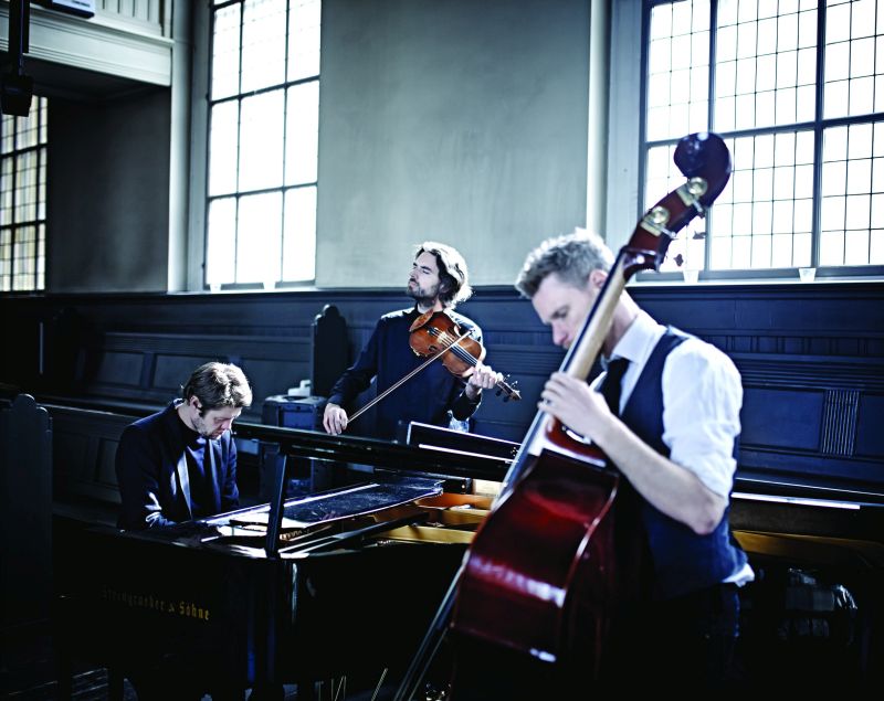 Gefhlvolle und ruhige Musik aus Norwegen prsentiert das Gjermund Larsen Trio am 1. September in Westerburg. Foto: Veranstalter 