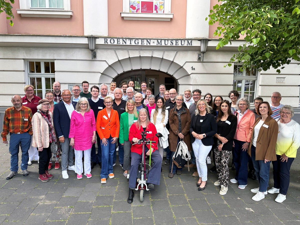 Kreis Neuwied setzt auf Gstefhrungen: Netzwerktreffen zur Strkung des Tourismus