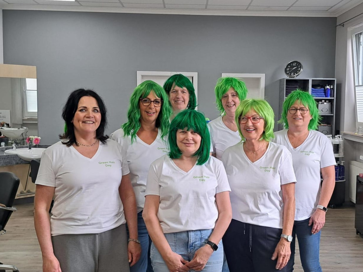 Green Hair Day 2026: Offene T�r f�r Austausch und Solidarit�t in Gebhardshain