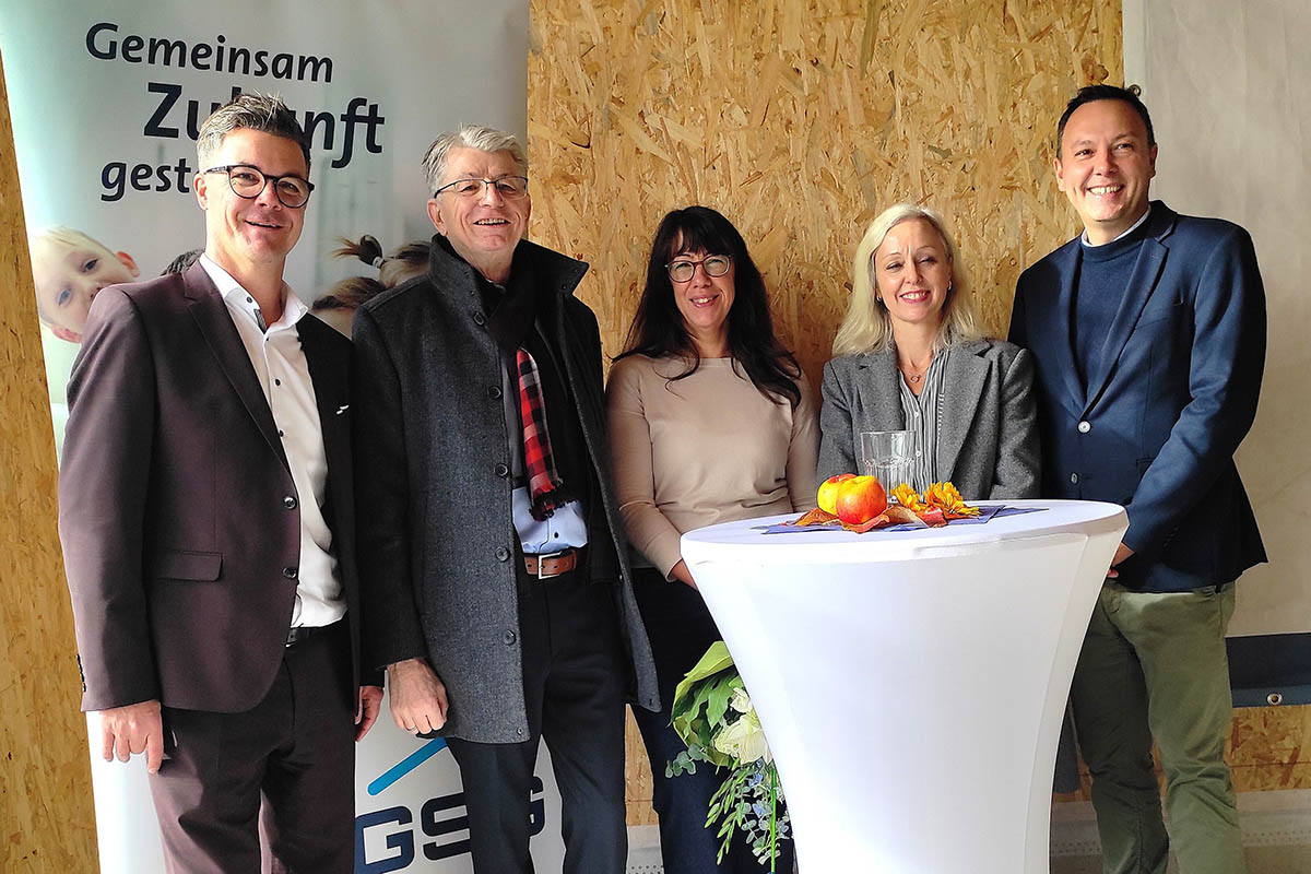 Richtfest fr zukunftsfhige Wohnprojekte in Neuwied