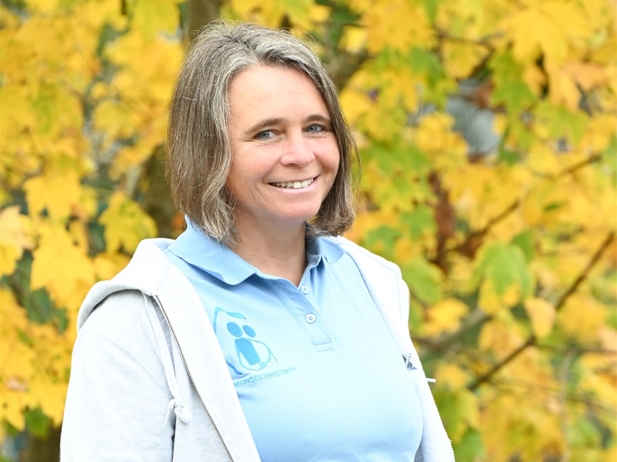 Die Gemeindeschwester plus B�rbel Hellinghausen (Foto: privat)