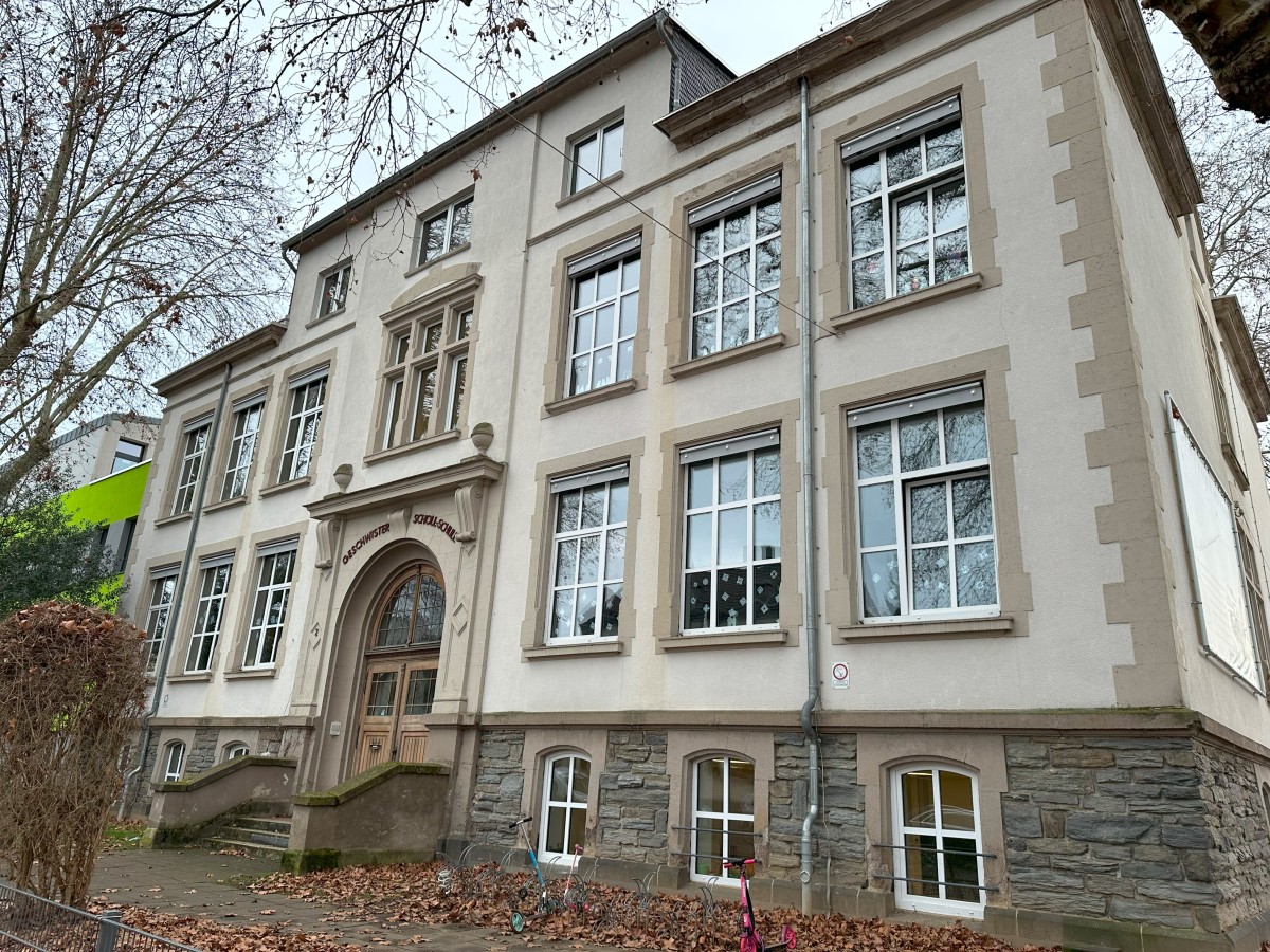 Geschwister-Scholl-Schule in Neuwied (Foto: Ulf Steffenfauseweh)