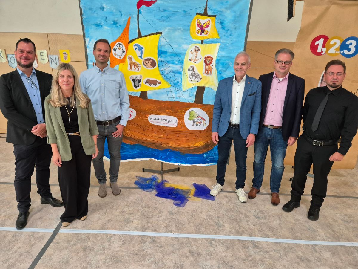 Bürgermeister-Raiffeisen-Grundschule Weyerbusch: Marc Hassel ist neuer Rektor