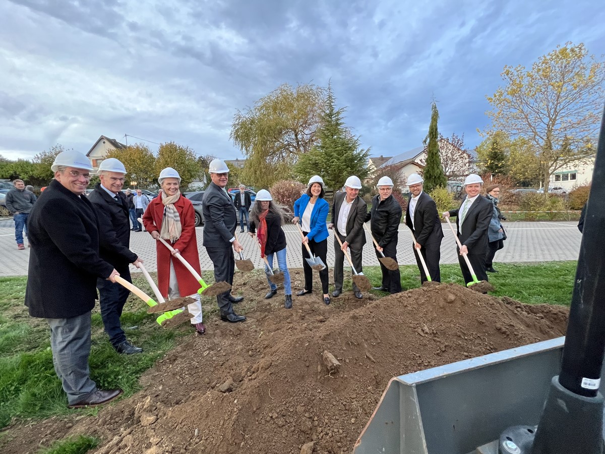 Fritz Stephan GmbH in Gackenbach: Deutschlands Gesundheitsreserve "baut an"