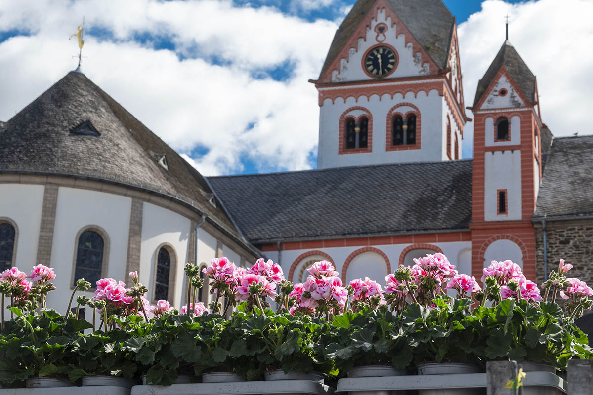 Am 3. Mai lockt der Bauern- und Gartenmarkt wieder ins Bendorfer Zentrum. Archivfoto: Wolfgang Tischler