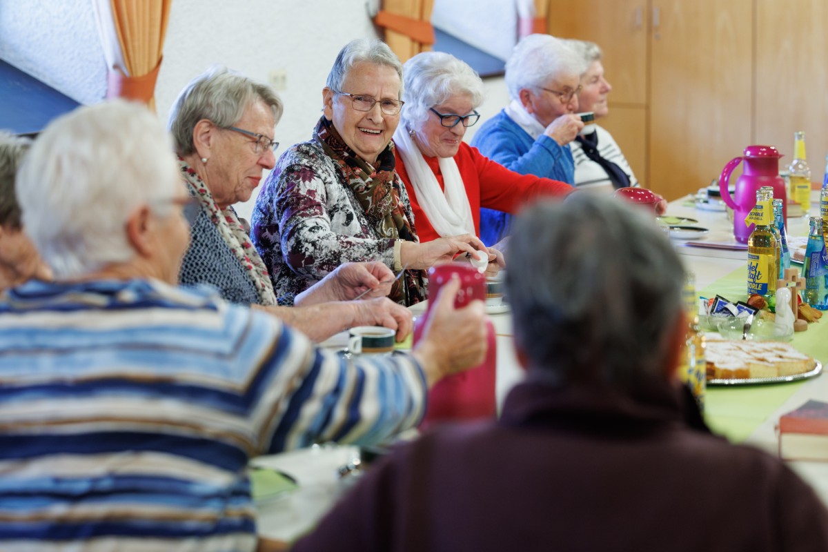 Gemeinsam statt einsam: Frauenprojekt im Westerwald