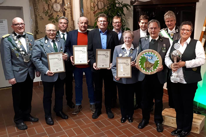 155. Generalversammlung am Sebastianustag 