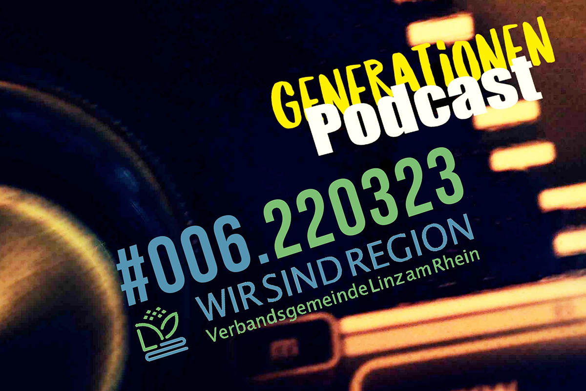 Neuer Generationen-Podcast online: Thema Hospiz