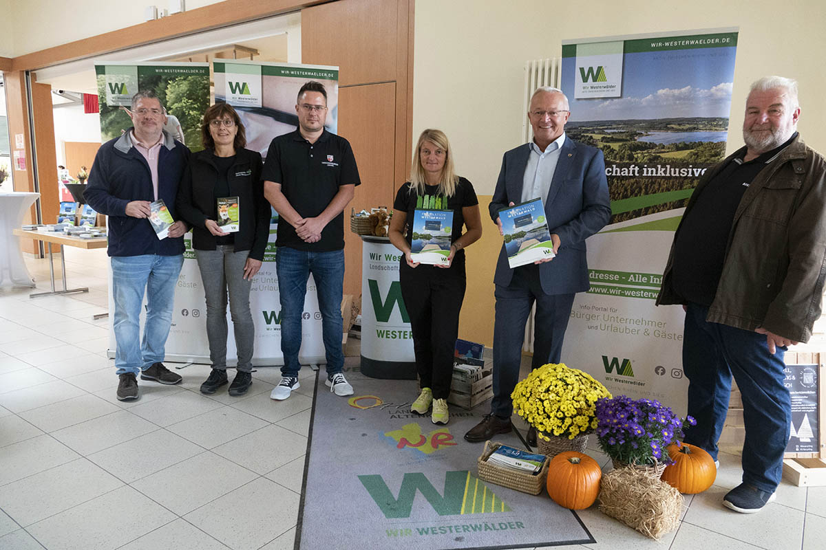 Naturgenuss Regionalmarkt brachte Erzeuger, Gastronomie und Verbraucher zusammen