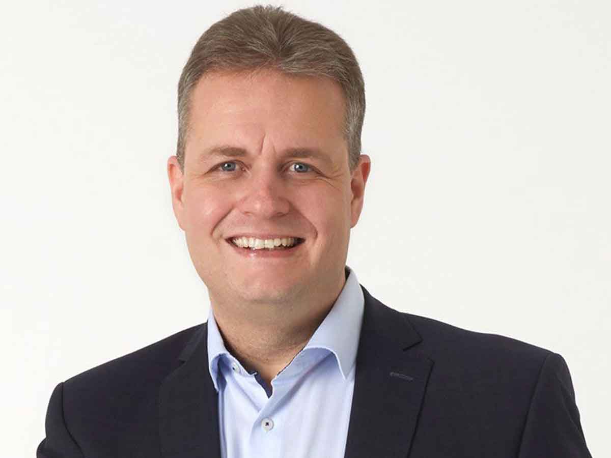 Gerrit Müller im Amt als Bürgermeister bestätigt