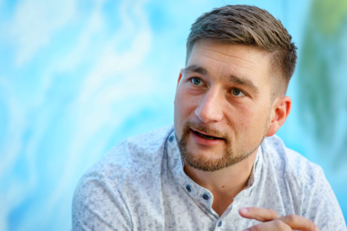 Matthias Gibhardt wird das Amt des Altenkirchener Stadtbrgermeisters Ende des Monats abgeben. (Foto: Archiv AK-Kurier)