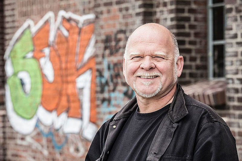 Bernd Gieseking kommt nach Waldbreitbach. Foto: Britta Frenz