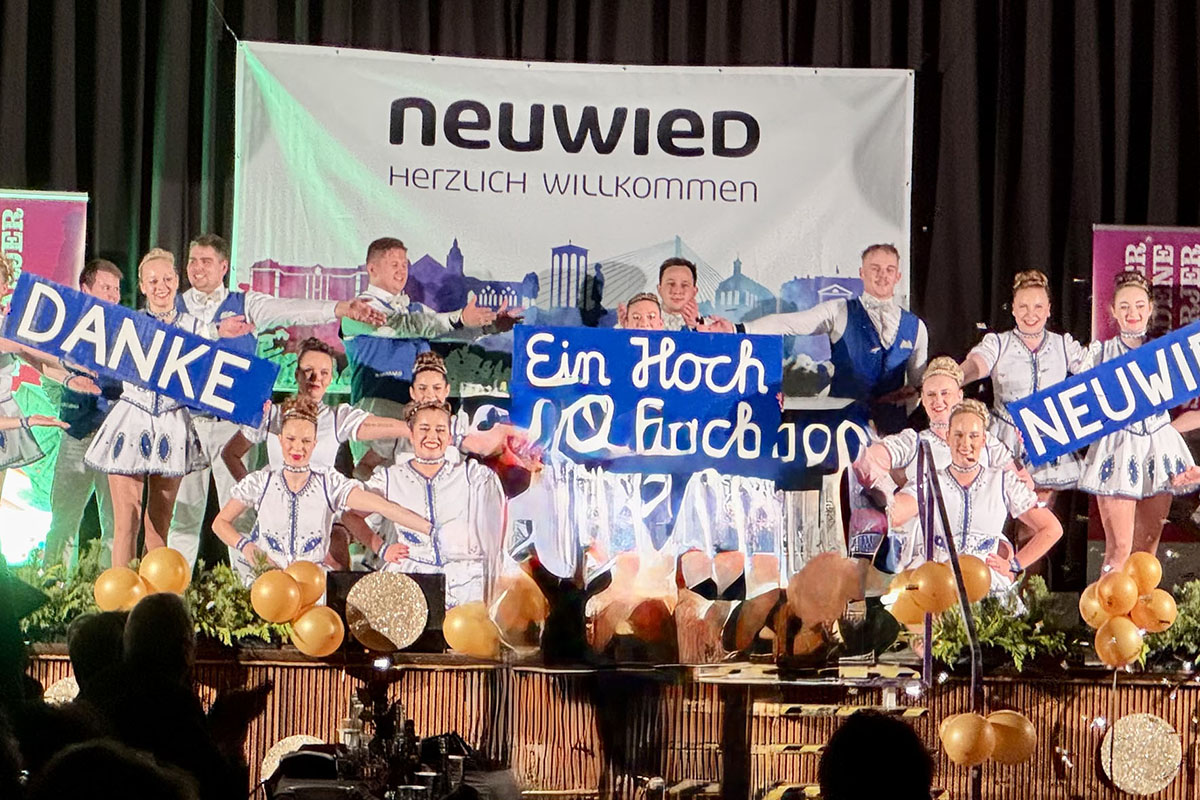 Neuwied ehrt Fastnacht-Ikone Hildegard Bachmann